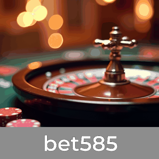 Experiência Premium no bet585: Cassino Online com Dealers ao Vivo e Roleta Blackjack Brasil