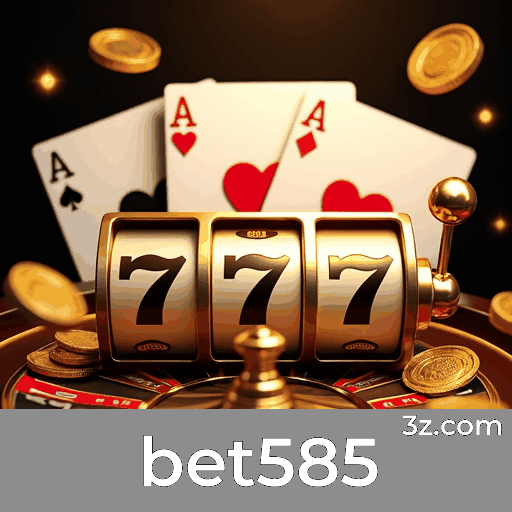 Play live casino Brazil with bet585 bonuses